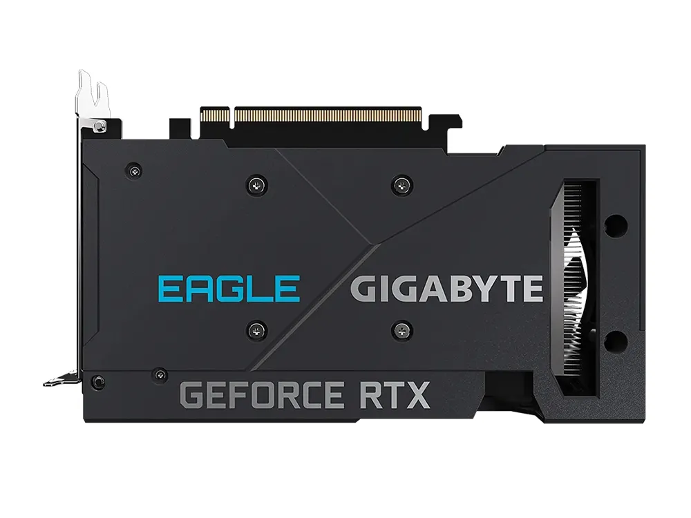 Placă Video Gigabyte GV-N3050EAGLE OC-8GD,  8GB GDDR6 128bit