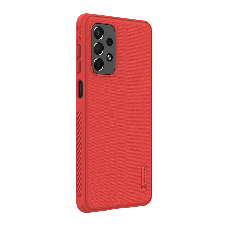 Nillkin SAM. A73, Frosted Pro, Red