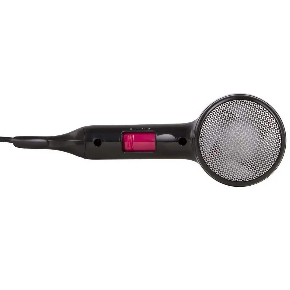 Фен Rowenta Handy Dry CV1612, 1600 Вт, Чёрный