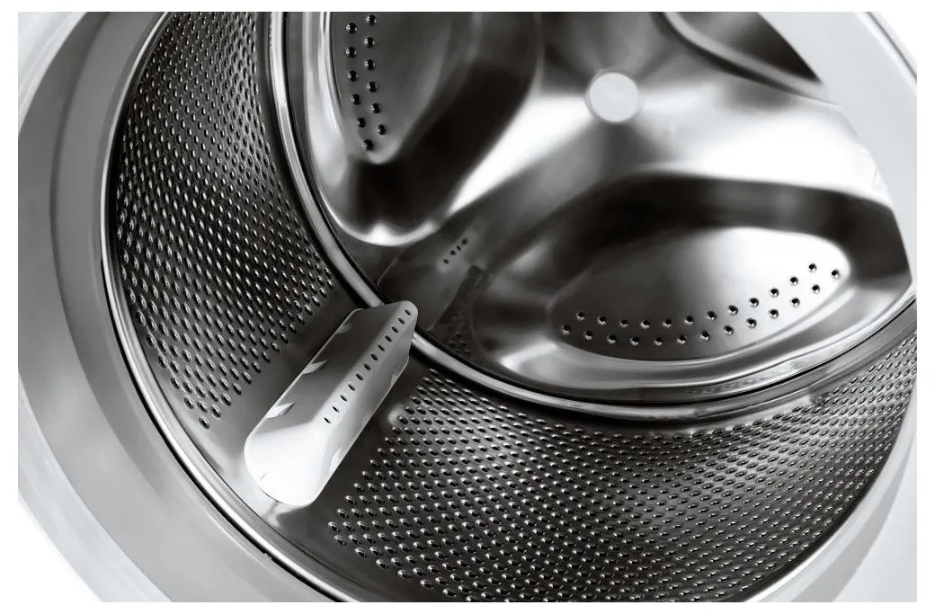 Mașină de spălat Whirlpool FWSD 81283WCV EU, 8kg, Alb