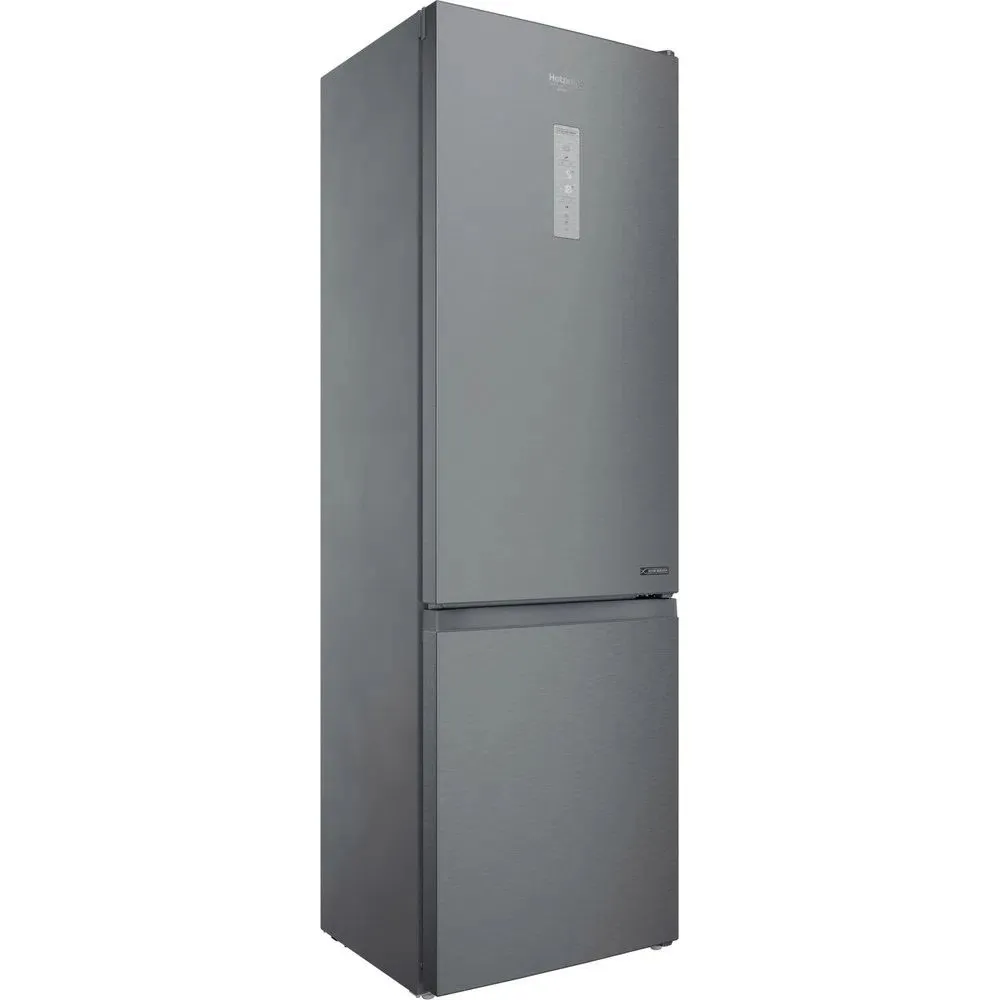 Frigider Hotpoint-Ariston HTR8202I MX O3, Oțel inoxidabil