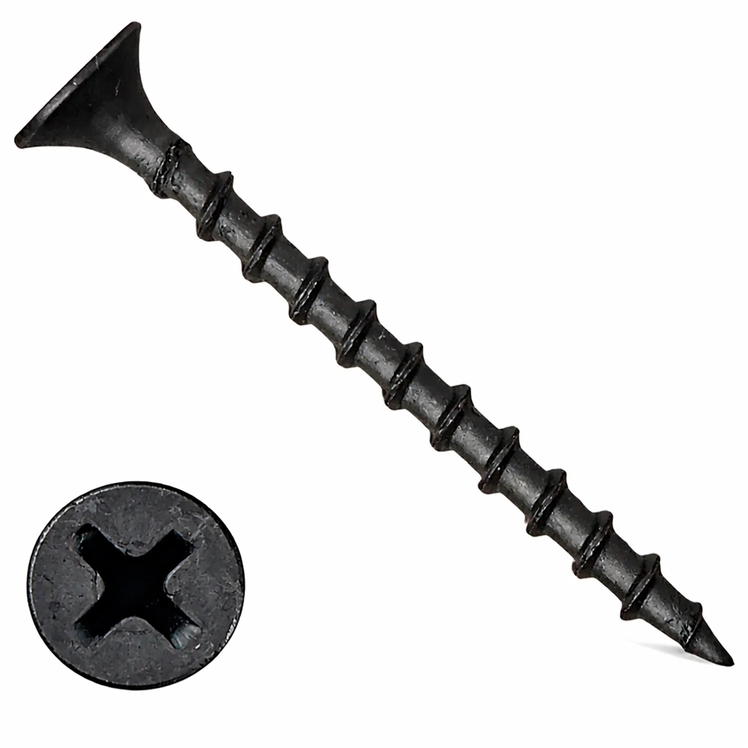 Surub 4.2x70 pe lemn - gips carton (50buc) METRIC