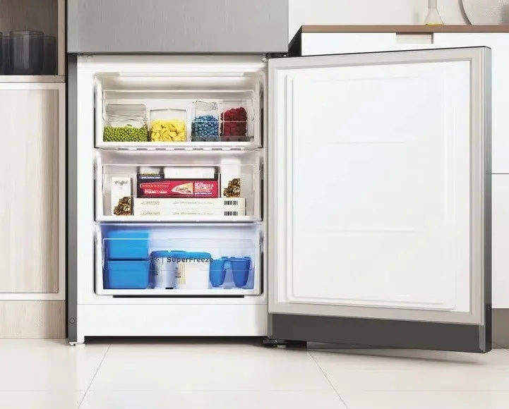 Frigider Indesit ITS 5180 X, Argintiu