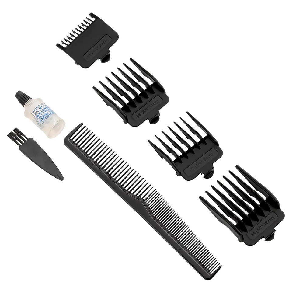 Aparat de tuns Polaris PHC 0705, Albastru | Negru