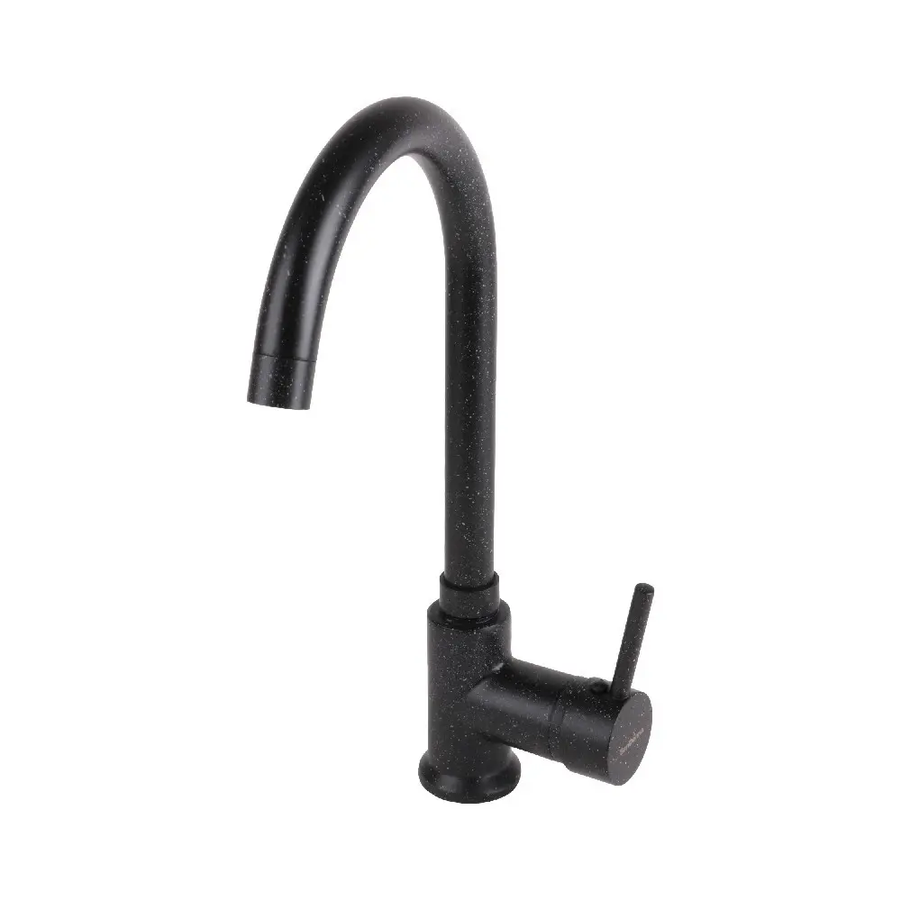 Baterie bucatarie Sandonna F7073 (negru)