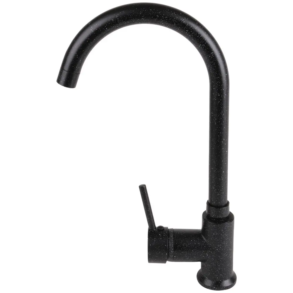 Baterie bucatarie Sandonna F7073 (negru)