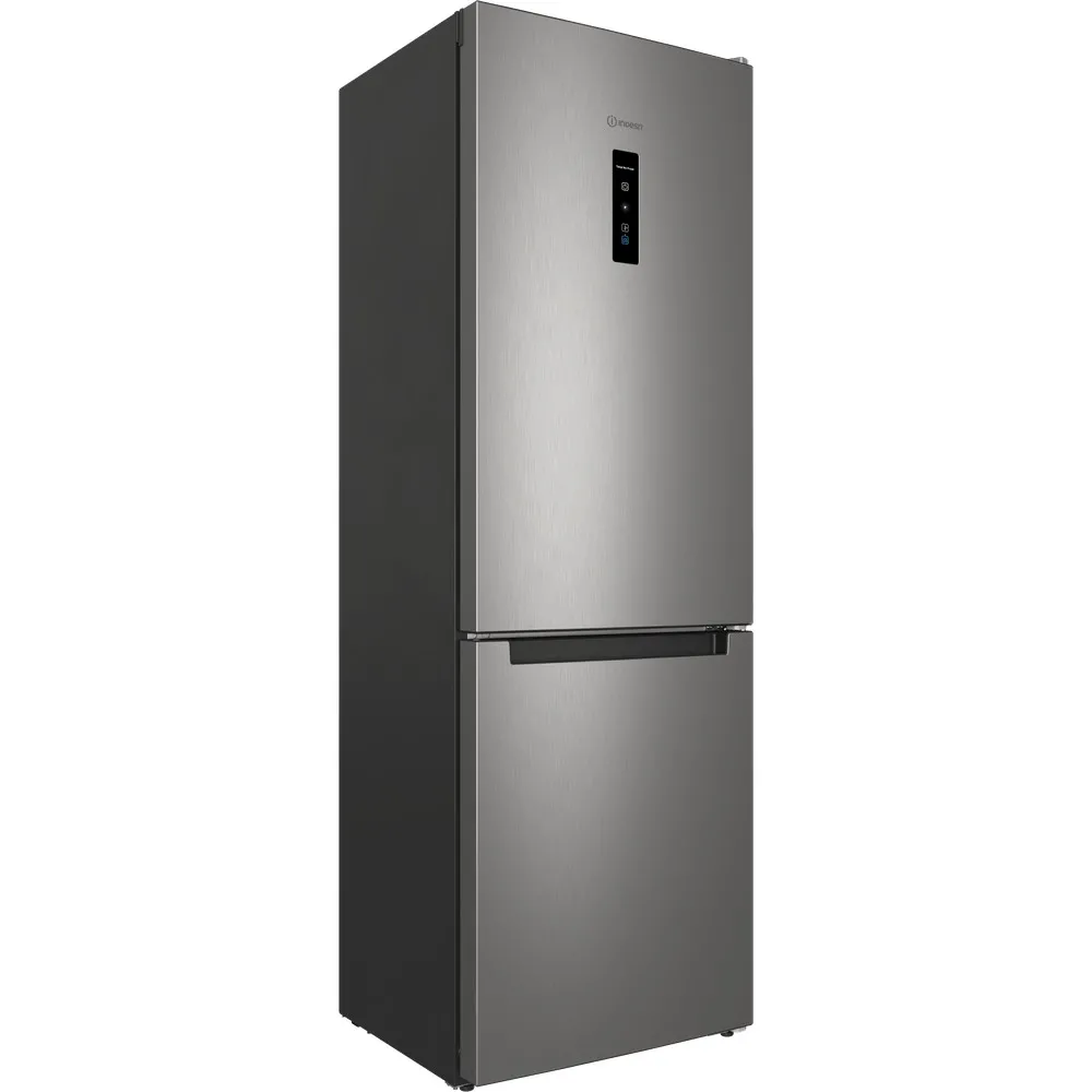 Frigider Indesit ITS 5180 X, Argintiu