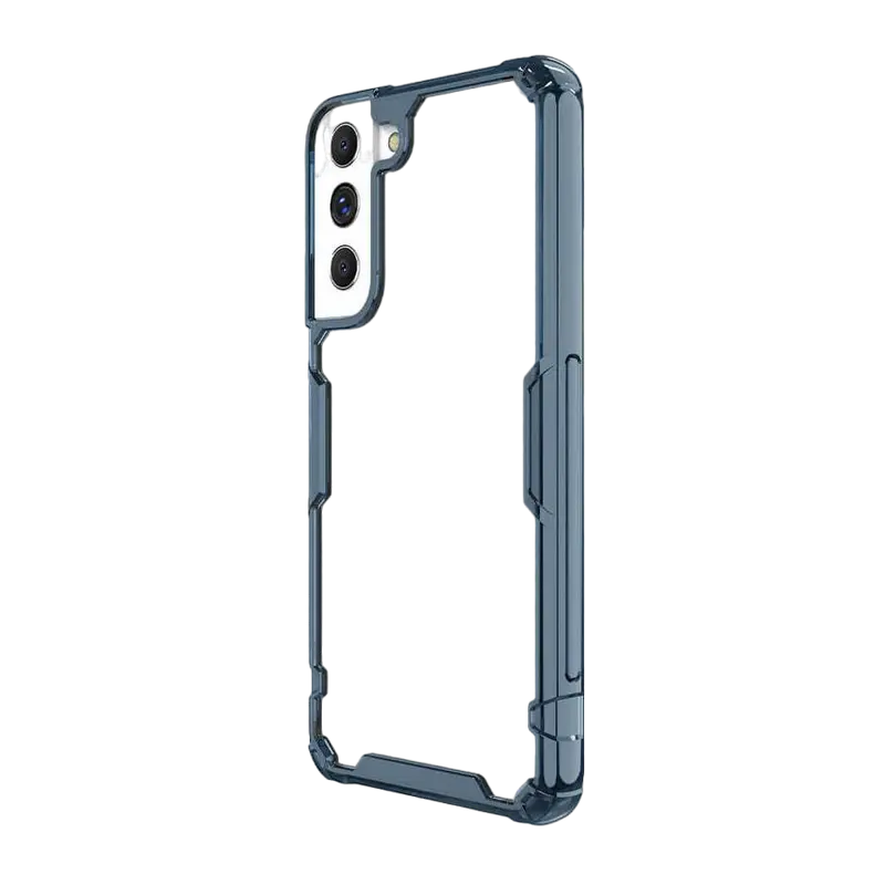 Husă Nillkin Galaxy S22 Ultra - Nature Pro, Albastru