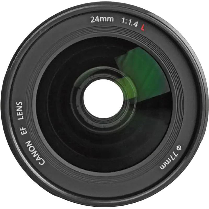 Obiectiv foto Canon EF 24mm f/1.4L II