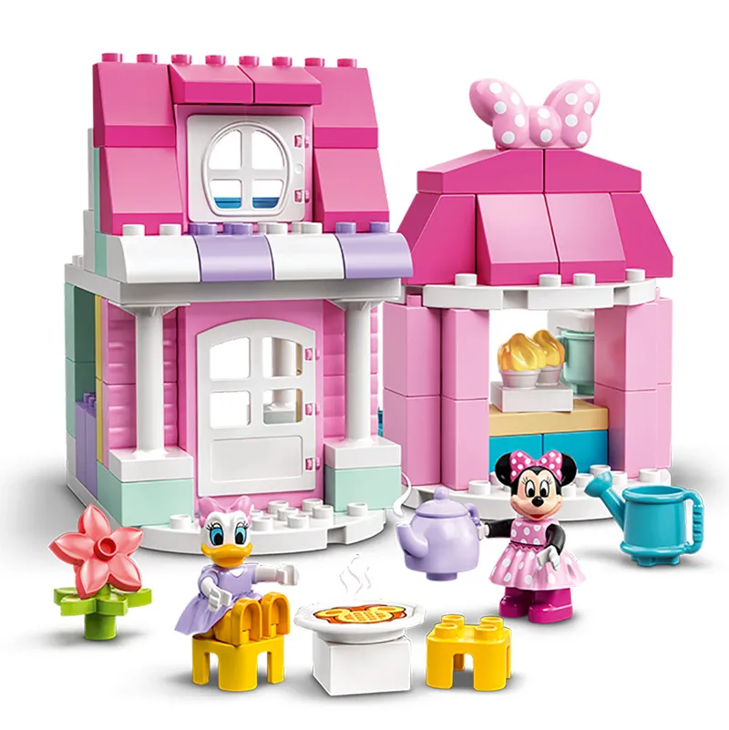 Constructor LEGO 10942, 2+