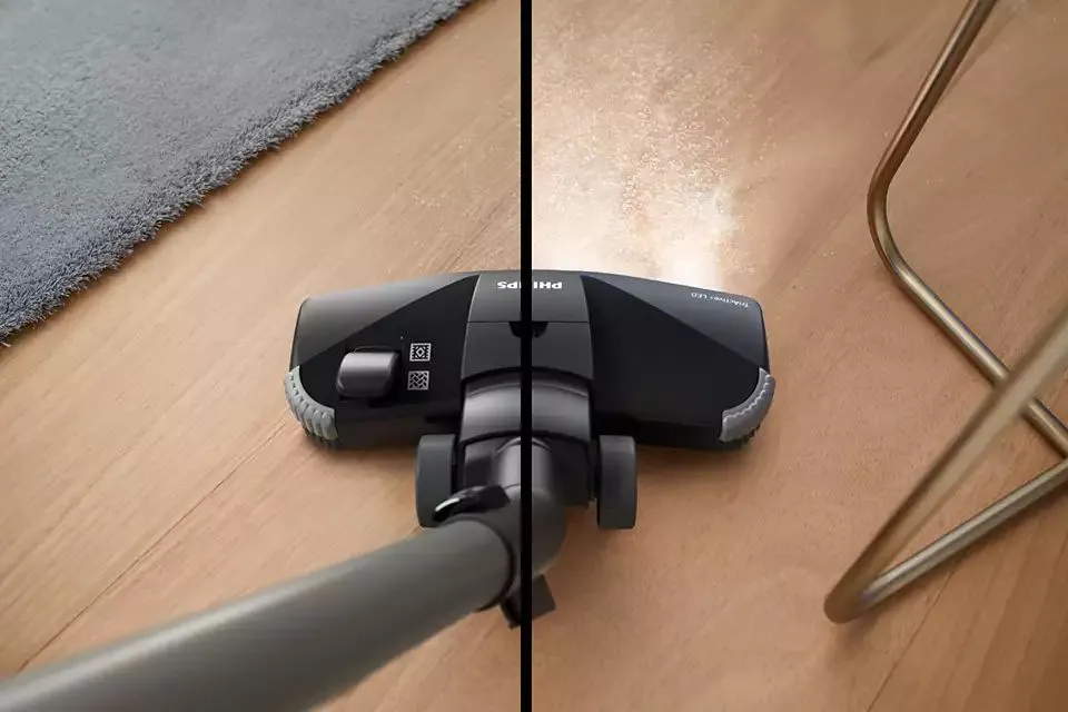 Aspirator Philips PowerPro Expert FC9747/09, Negru