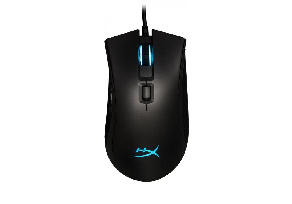 Игровая мышь HyperX Pulsfire Pro, Чёрный