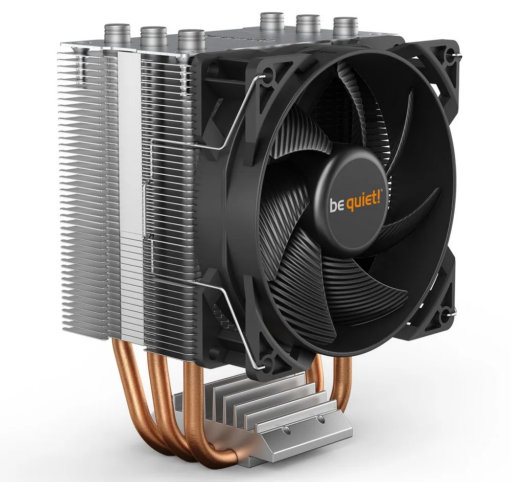 Cooler procesor be quiet! Pure Rock Slim 2
