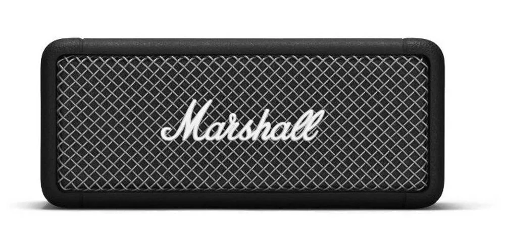 Портативная колонка Marshall Emberton, Чёрный