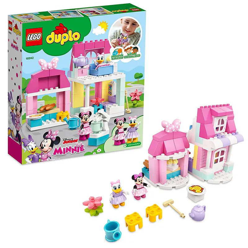 Constructor LEGO 10942, 2+