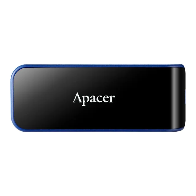 USB Flash накопитель Apacer AH356, 32Гб, Черный/Синий