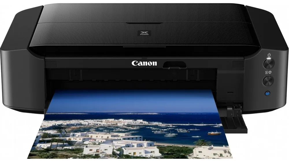 Imprimantă cu jet de cerneală Canon PIXMA iP8740, A3+, Negru