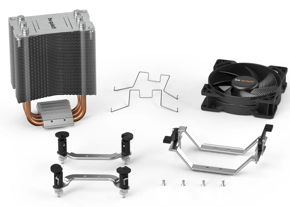 Cooler procesor be quiet! Pure Rock Slim 2