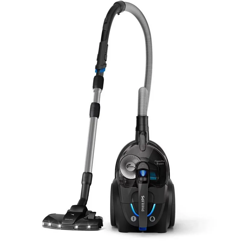 Aspirator Philips PowerPro Expert FC9747/09, Negru