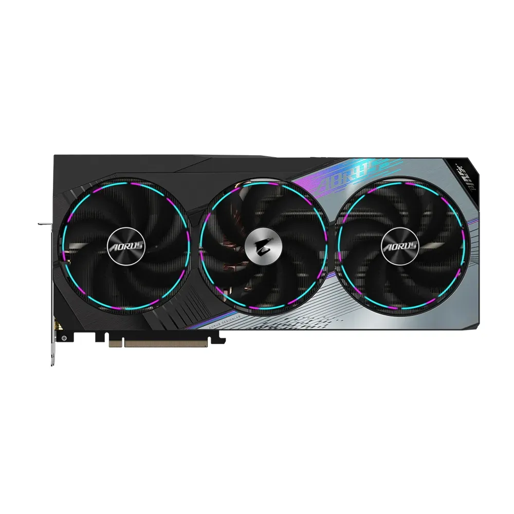 Placă Video Gigabyte GV-N4080AORUS M-16GD, 16GB GDDR6X 256bit