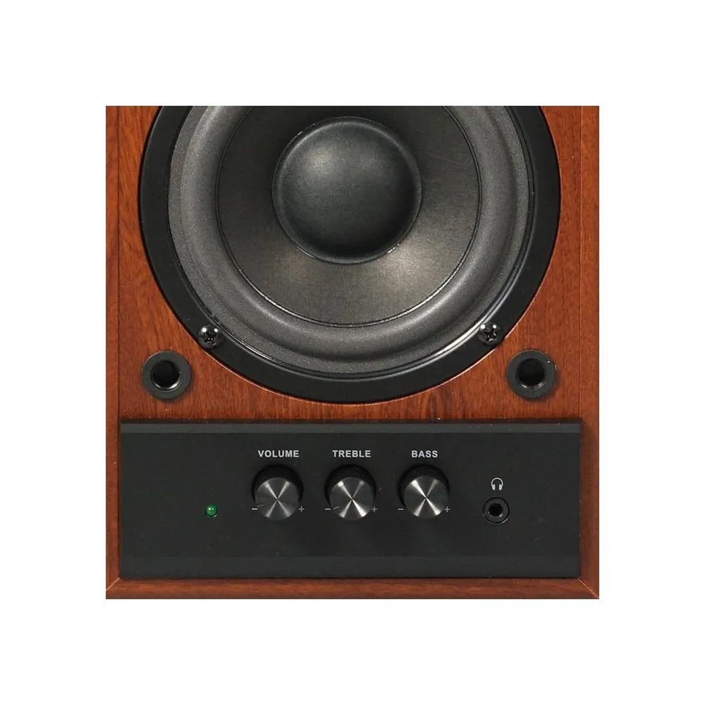 Boxe pentru calculator 2.0 SVEN SPS-702, Nuc