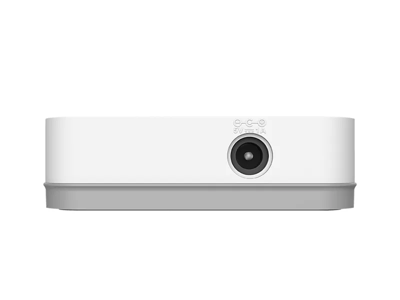 Сетевой коммутатор D-Link DGS-1008A, 8x 10/100/1000 Мбит/с