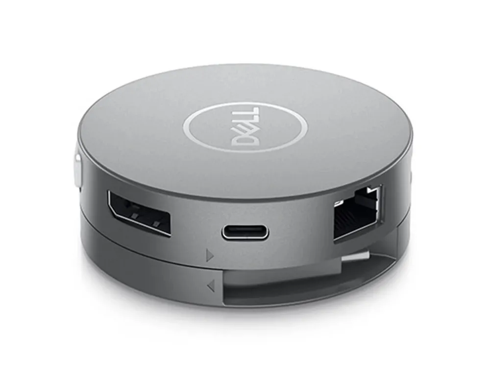 Stație Docking DELL DA310, Gri