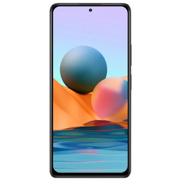 Смартфон Xiaomi Redmi Note 10 Pro, 8Гб/256Гб, Серый