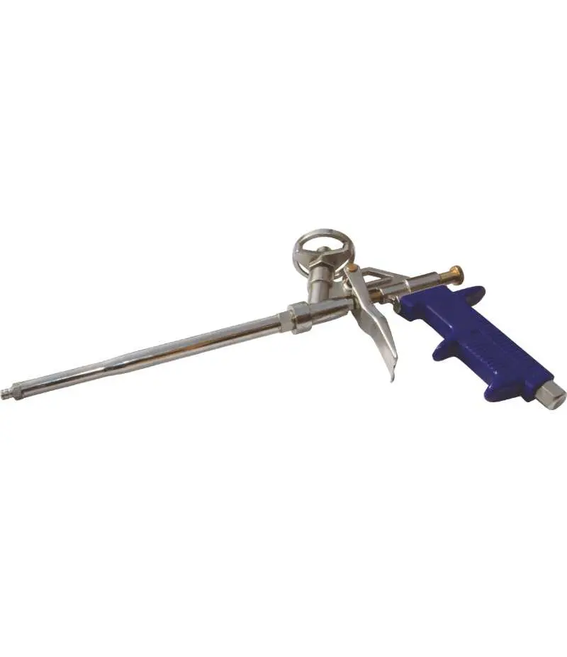 Pistol pentru spuma LUMYTOOLS miner metal