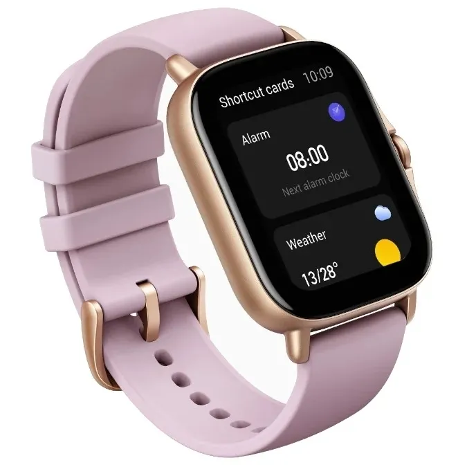 Ceas inteligent Xiaomi Amazfit GTS2e, Violet