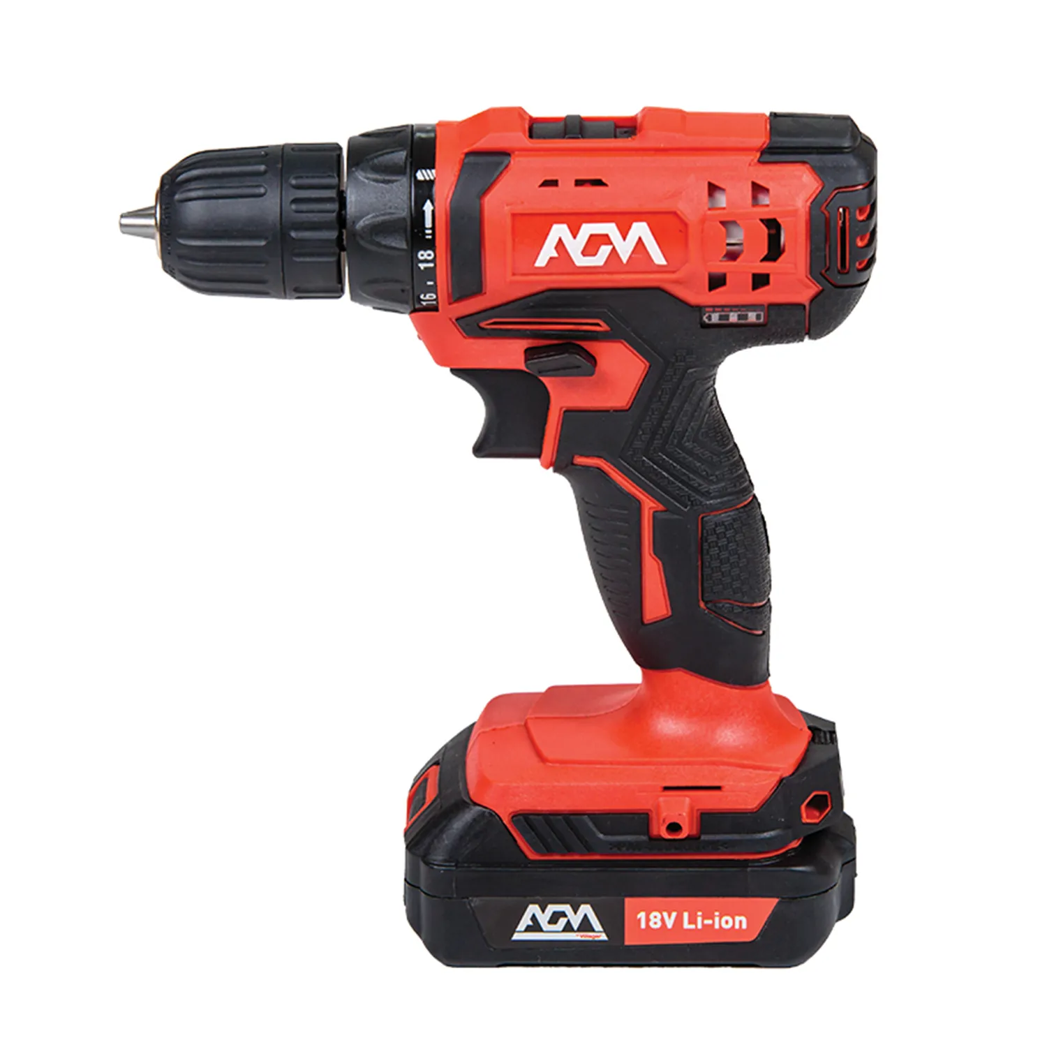 Masina de insurubat cu acumulator AGM BD 18V 1 3Ah