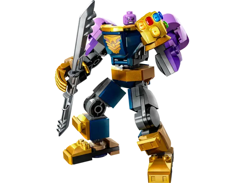 Constructor LEGO 76242, 6+