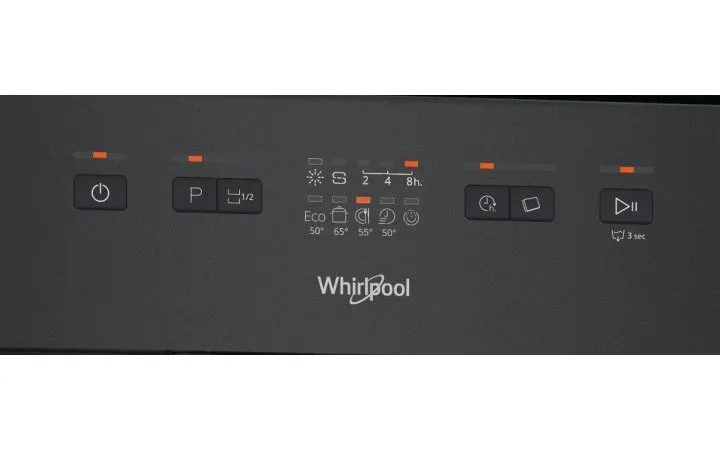 Dish Washer Whirpool WFE 2B19 X