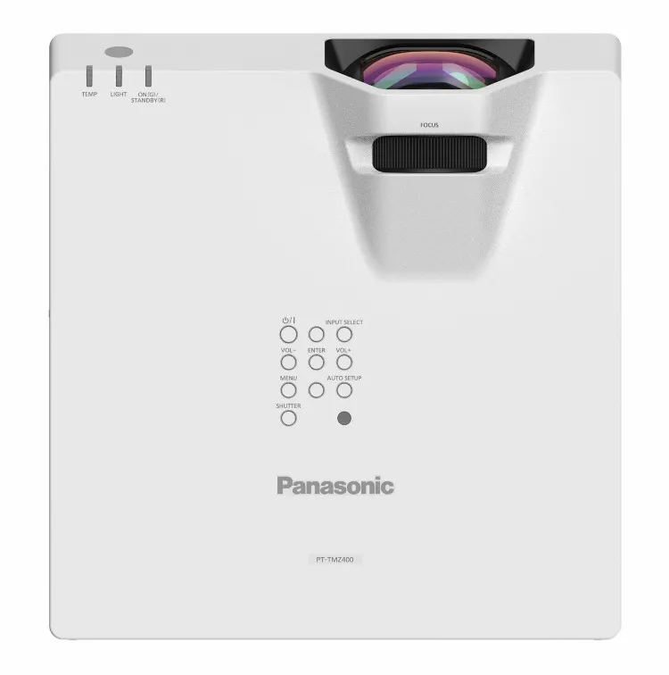 Proiector cu rază scurtă Panasonic PT-TMZ400, 4000ANSI Lumens, WUXGA (1920 x 1200)