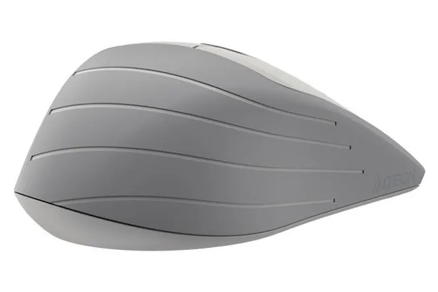 Беcпроводная мышь A4Tech FG30, Белый/Серый