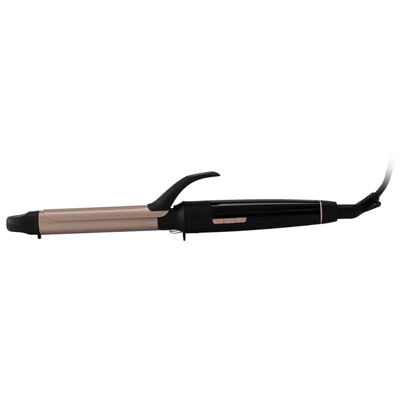 Styler Polaris Digital PRO PHS 2533KT, Negru | Roz