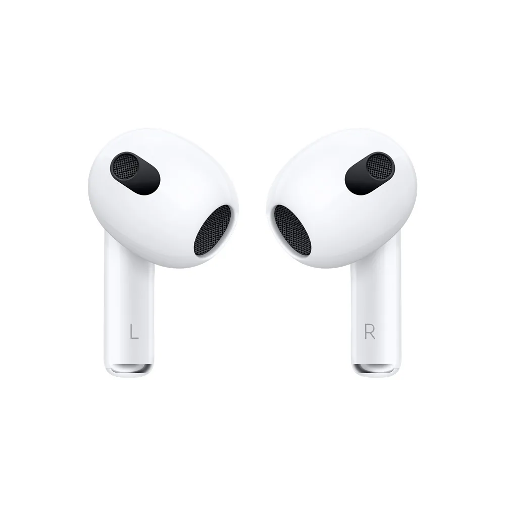 Наушники AirPods 3  (USA) Lightning Charging Case, Белый