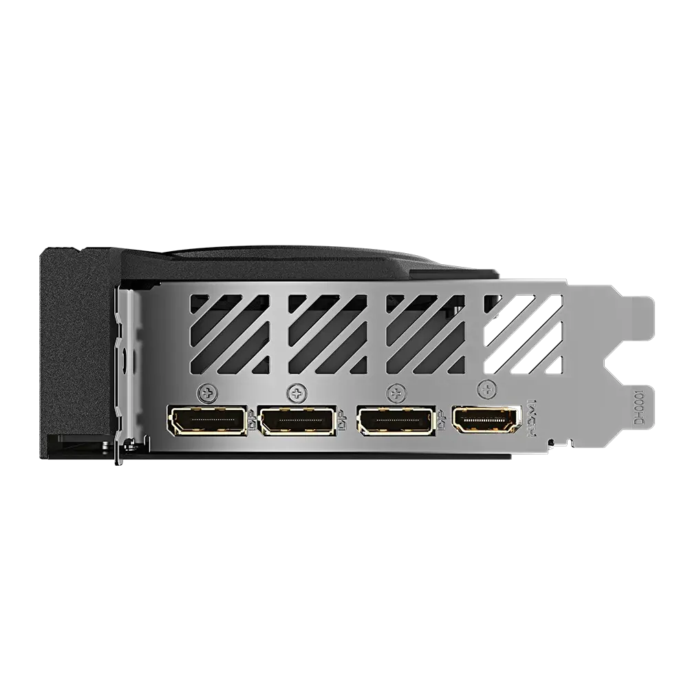 Placă Video Gigabyte GV-N4070WF3OC-12GD, 12GB GDDR6X 192bit (GV-N4070WF3OC-12GD)