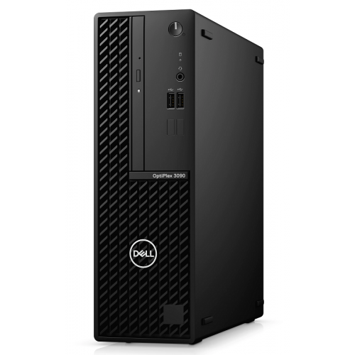 Настольный ПК DELL OptiPlex 3090, SFF, Intel Core i3-10105, 8Гб/256Гб + 1Тб, Intel UHD Graphics 630, Linux Ubuntu