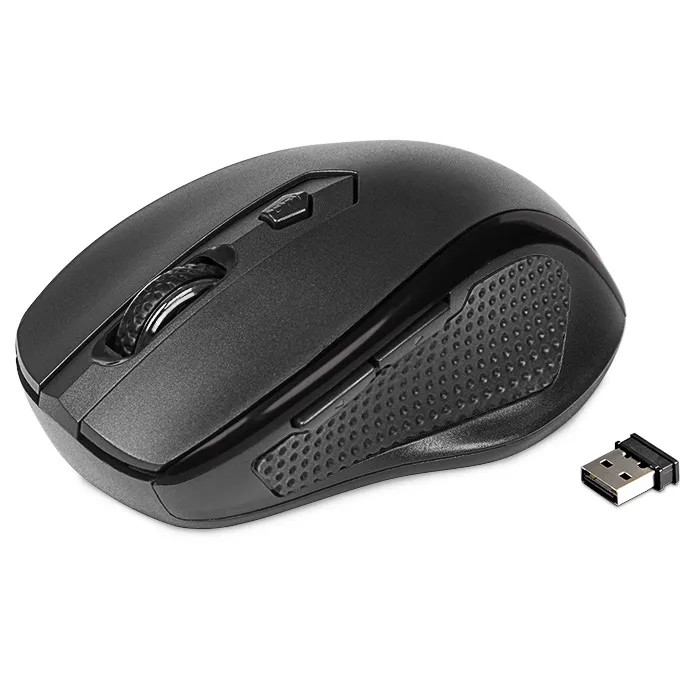 Set Tastatură + Mouse SVEN Comfort 3500, Fără fir, Negru