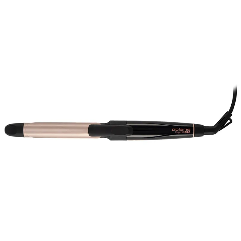 Styler Polaris Digital PRO PHS 2533KT, Negru | Roz