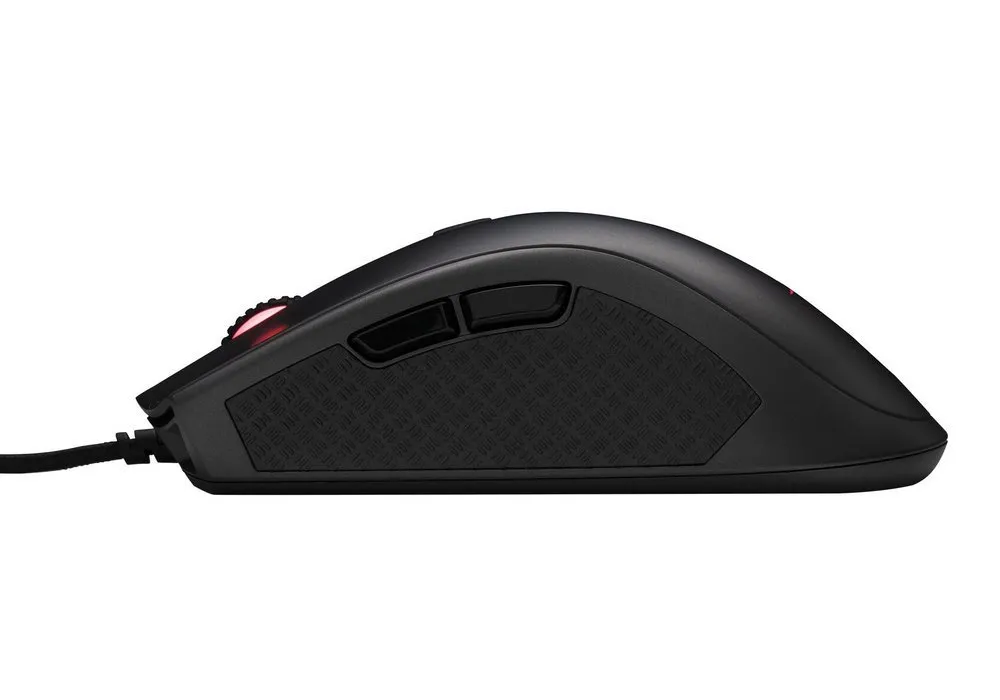 Игровая мышь HyperX Pulsfire Pro, Чёрный