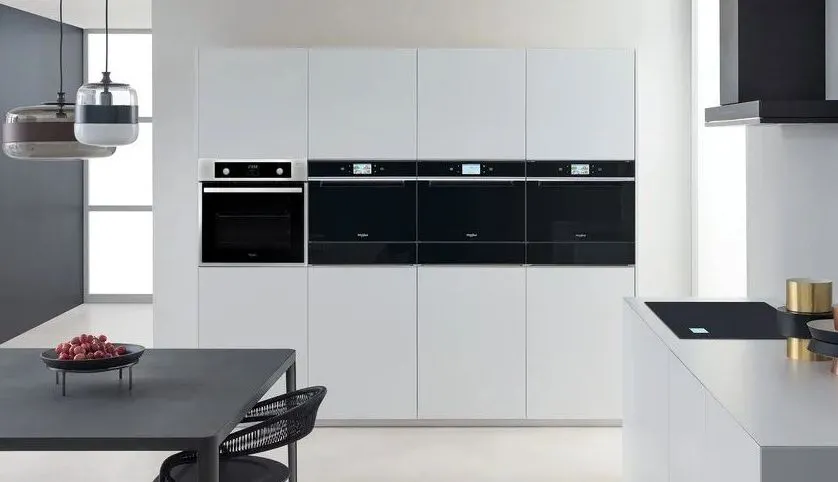 Cuptor Electric Whirlpool Absolute AKP 786 IX, Oțel inoxidabil