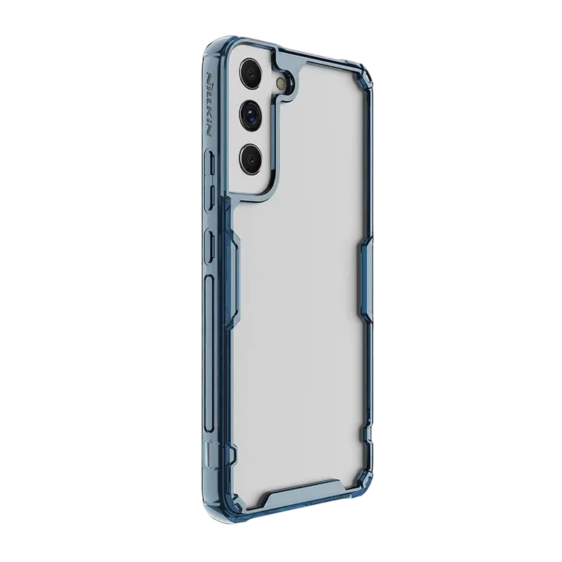 Husă Nillkin Galaxy S22 Ultra - Nature Pro, Albastru