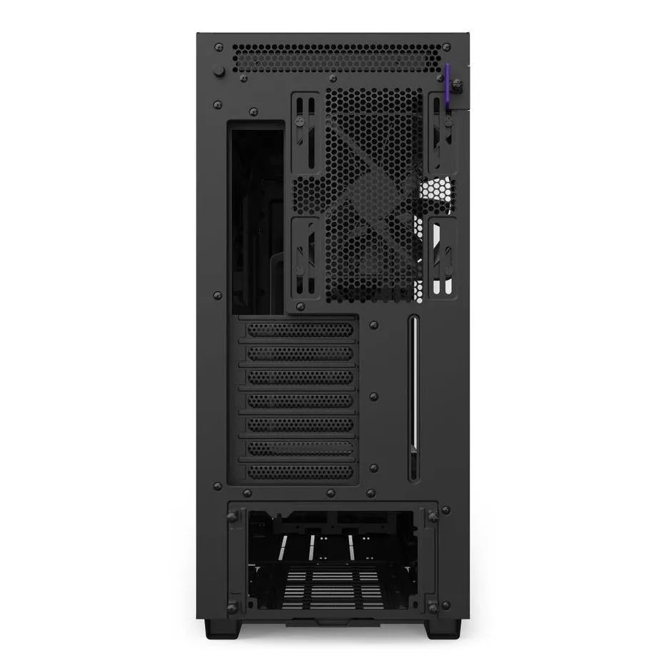 Carcasă PC NZXT H710, Midi-Tower, ATX, Alb