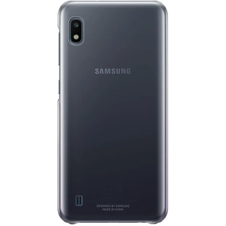 Husă tip carte Samsung LED Flip Wallet for Galaxy S10E, Negru