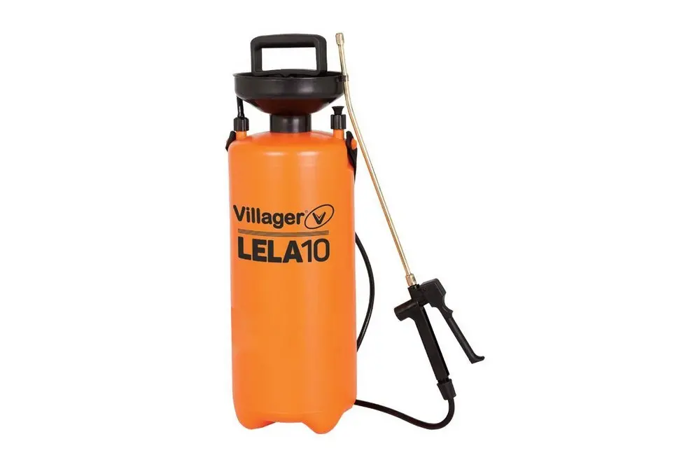 Stropitoare manuala Villager Lela 10 L