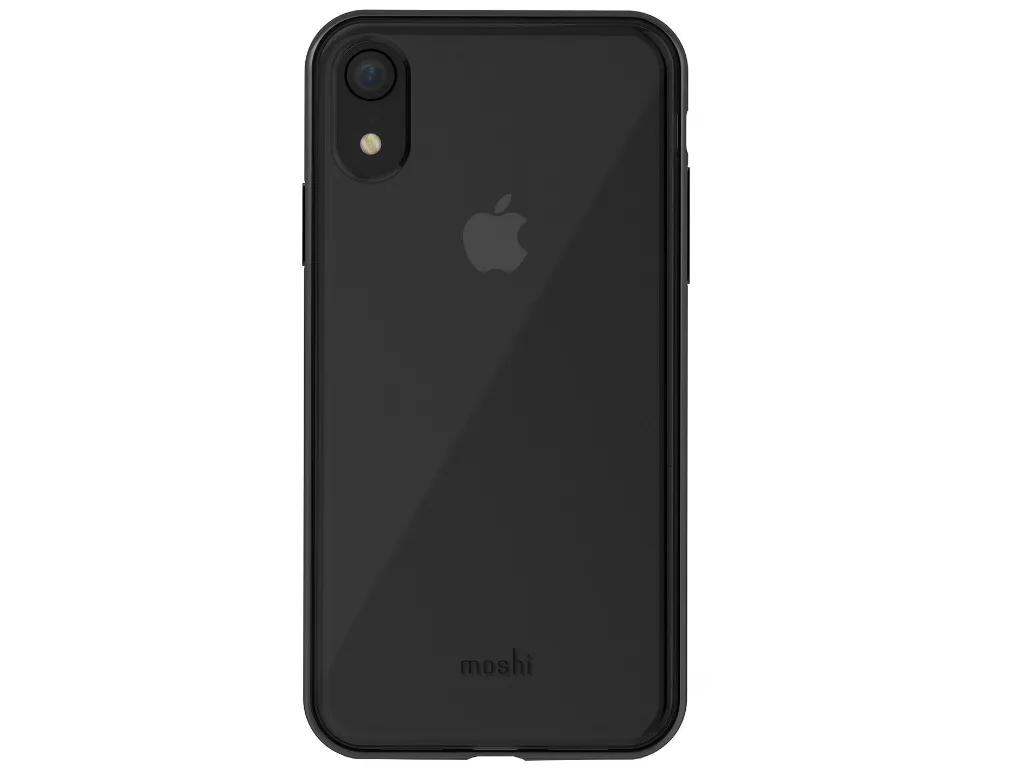 Husă Moshi Vitros - iPhone XS/X, Negru