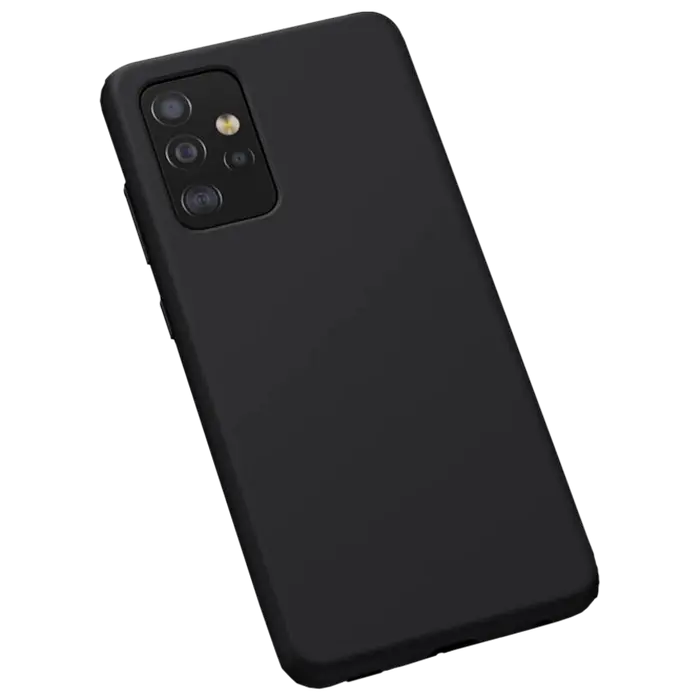 Чехол Nillkin Galaxy A52 - Flex Pure, Чёрный