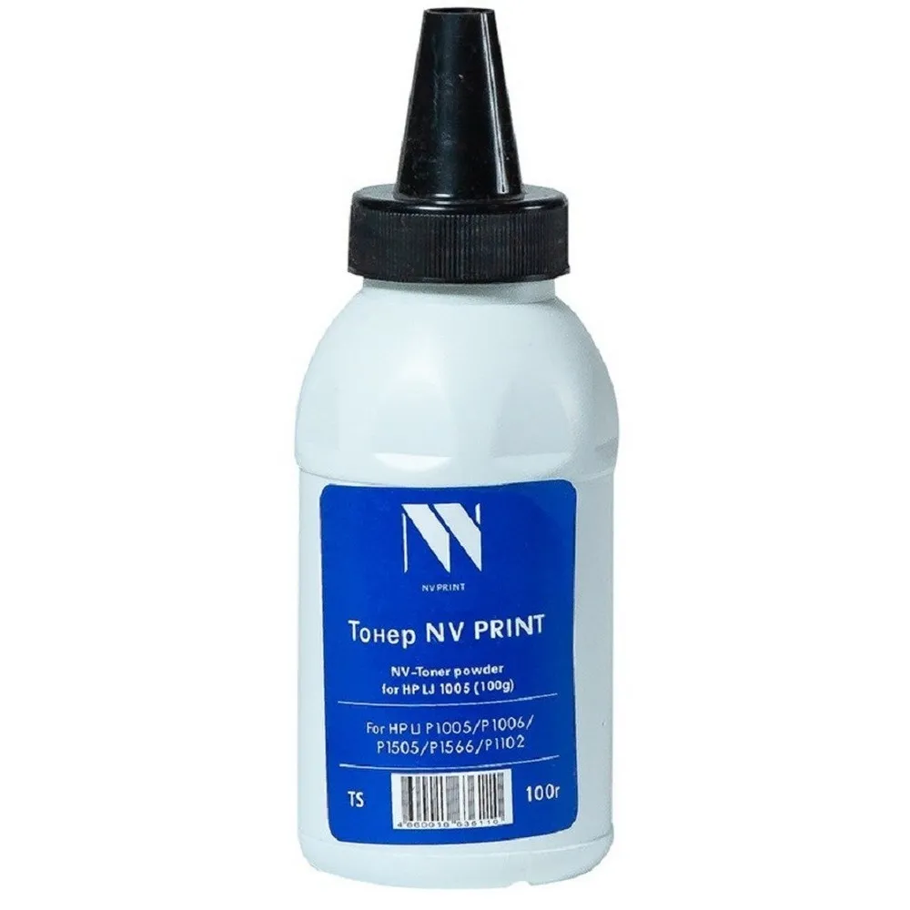 Тонер HG T125-K TTI, 10кг, Черный